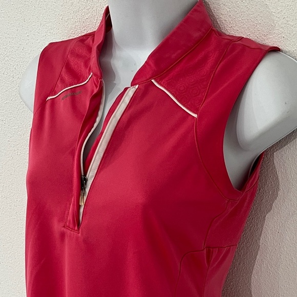 Adidas Pink ClimaCool Running Shirt Size XS - Picture 4 of 6